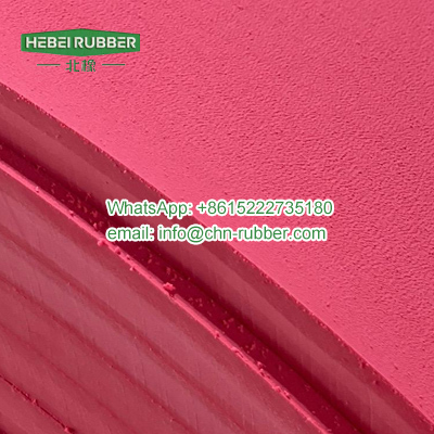 rubber wear lining